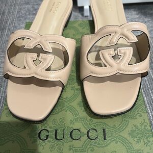Gucci sandals